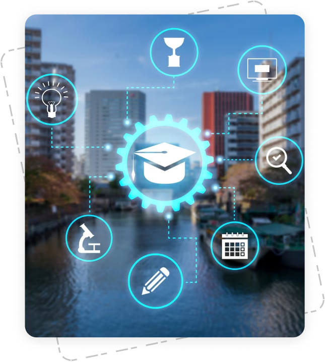 Change of Course – Institution